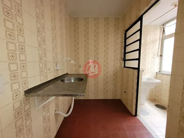 Kitnet com 55m² 1 quarto e 1 banheiro, para alugar, no bairro Cidade Baixa em Porto Alegre