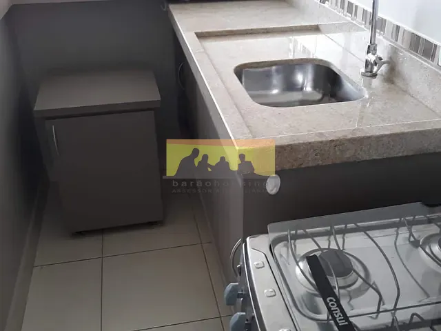 Kitnet com 50m² 1 quarto e 1 banheiro, para alugar, no bairro Cidade Universitária em Campinas