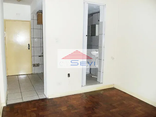 Studio com 37m² 1 quarto e 1 banheiro, para alugar, no bairro República em São Paulo