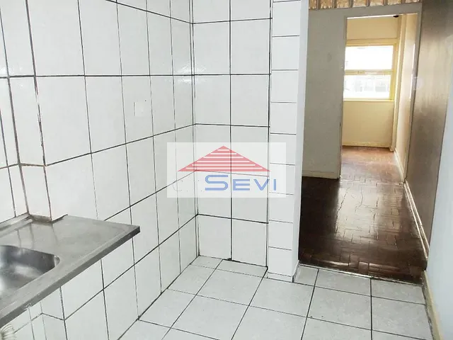 Studio com 37m² 1 quarto e 1 banheiro, para alugar, no bairro República em São Paulo