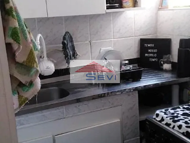 Kitnet com 35m², à venda, no bairro Bela Vista em São Paulo