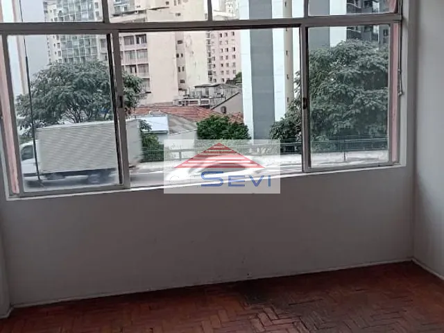 Kitnet com 42m² 1 quarto e 1 banheiro, à venda ou para alugar, no bairro Vila Buarque em São Paulo
