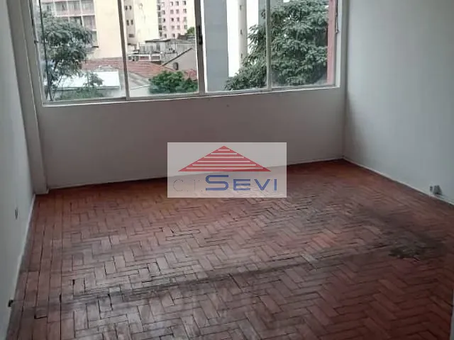 Kitnet com 42m² 1 quarto e 1 banheiro, à venda ou para alugar, no bairro Vila Buarque em São Paulo