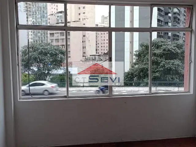 Kitnet com 40m² 1 quarto e 1 banheiro, para alugar, no bairro Vila Buarque em São Paulo