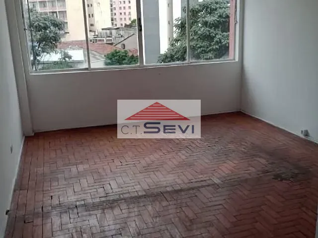 Kitnet com 40m² 1 quarto e 1 banheiro, para alugar, no bairro Vila Buarque em São Paulo