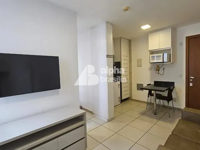 Kitnet 1 quarto e 1 banheiro, para alugar, no bairro SHIGS em Brasília