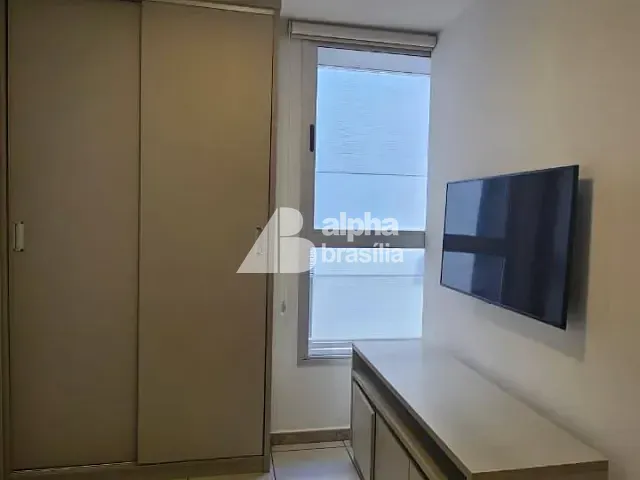 Kitnet 1 quarto e 1 banheiro, para alugar, no bairro SHIGS em Brasília