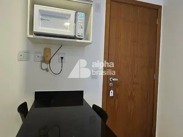 Kitnet 1 quarto e 1 banheiro, para alugar, no bairro SHIGS em Brasília
