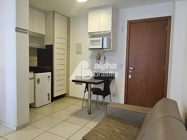 Kitnet 1 quarto e 1 banheiro, para alugar, no bairro SHIGS em Brasília
