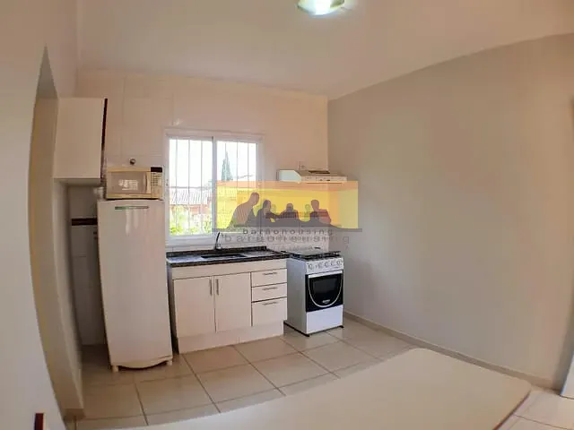 Kitnet com 36m² 1 quarto e 1 banheiro, para alugar, no bairro Jardim Santa Genebra II (Barao Geraldo) em Campinas