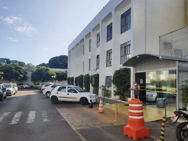 Kitnet com 52m² 1 quarto e 1 banheiro, para alugar, no bairro Asa Sul em Brasília
