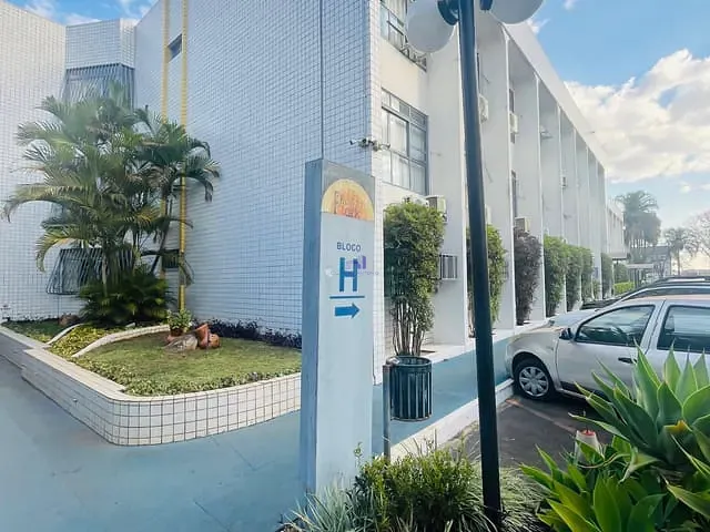 Kitnet com 52m² 1 quarto e 1 banheiro, para alugar, no bairro Asa Sul em Brasília