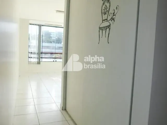 Kitnet com 37m² 1 quarto e 1 banheiro, à venda, no bairro Setor Sudoeste em Brasília