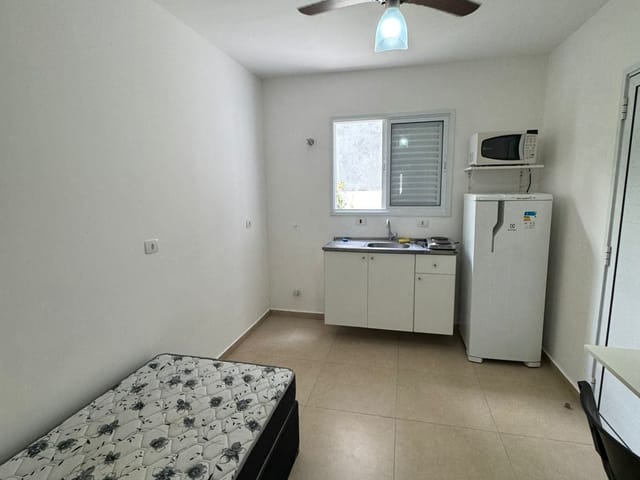 Foto do Kitnet - Kitnet Residencial para locação, Vila Gomes por R$ 1300,00 | Miani Imóveis