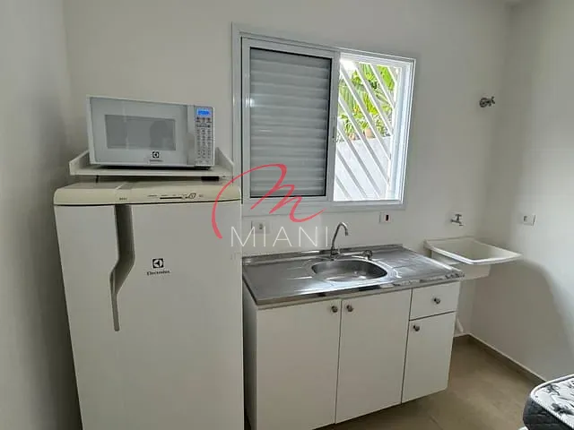 Kitnet com 120m² 1 quarto e 1 banheiro, para alugar, no bairro Vila Gomes em São Paulo