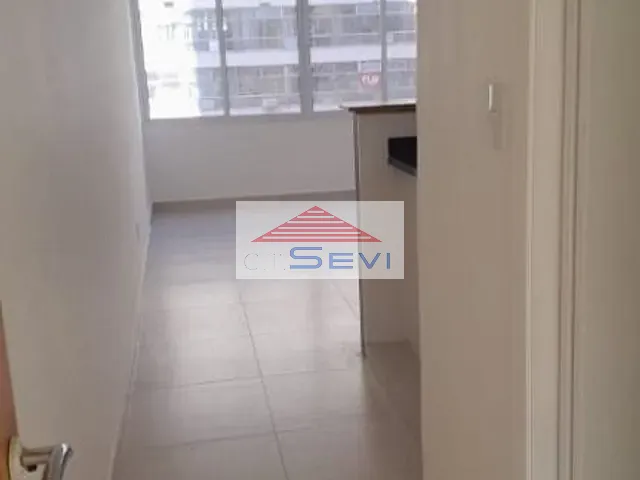 Kitnet com 39m², à venda, no bairro Bela Vista em São Paulo