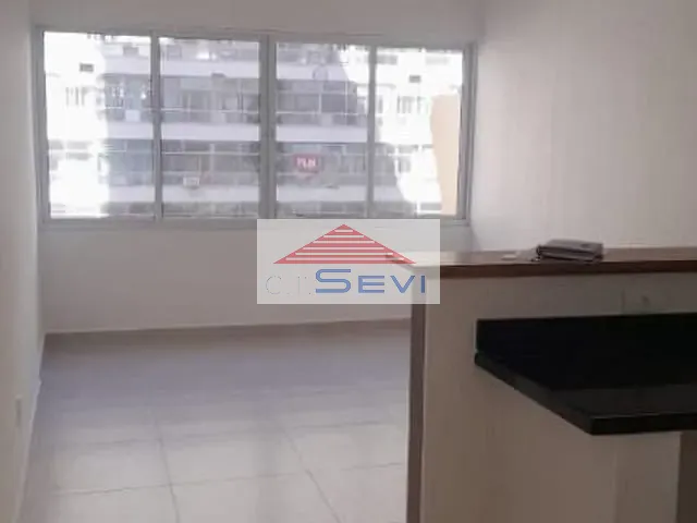 Kitnet com 39m², à venda, no bairro Bela Vista em São Paulo