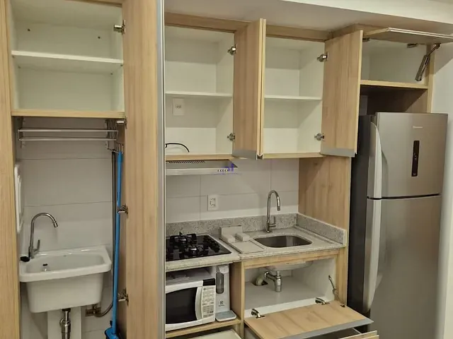 Kitnet 1 quarto e 1 banheiro, para alugar, no bairro Setor Noroeste em Brasília