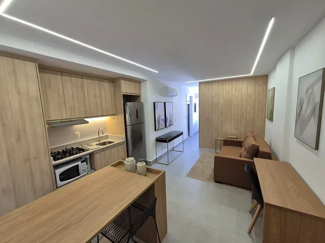 Kitnet 1 quarto e 1 banheiro, para alugar, no bairro Setor Noroeste em Brasília
