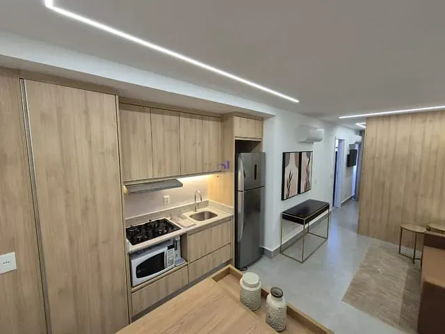 Kitnet 1 quarto e 1 banheiro, para alugar, no bairro Setor Noroeste em Brasília