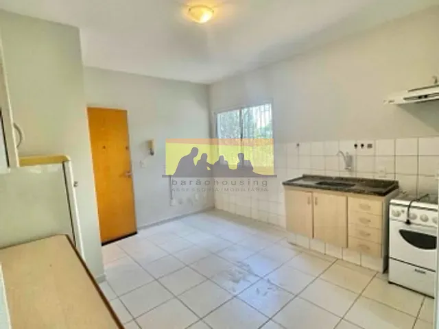 Kitnet com 34m² 1 quarto e 1 banheiro, para alugar, no bairro Cidade Universitária em Campinas