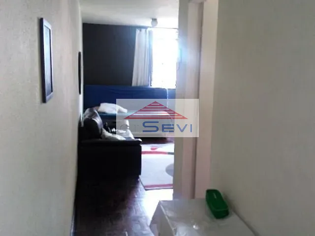 Kitnet com 44m² 1 quarto e 1 banheiro, à venda, no bairro Santa Efigênia em São Paulo
