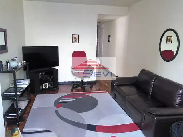 Kitnet com 44m² 1 quarto e 1 banheiro, à venda, no bairro Santa Efigênia em São Paulo
