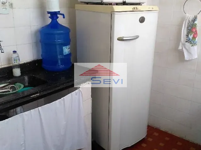 Kitnet com 44m² 1 quarto e 1 banheiro, à venda, no bairro Santa Efigênia em São Paulo
