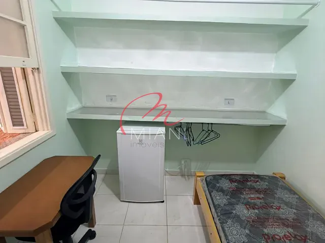 Kitnet com 13m² 1 quarto e 1 banheiro, para alugar, no bairro Vila Butantã em São Paulo
