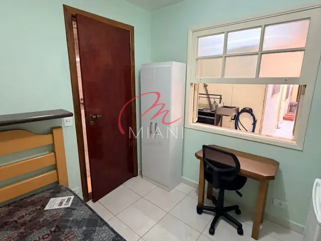 Kitnet com 13m² 1 quarto e 1 banheiro, para alugar, no bairro Vila Butantã em São Paulo