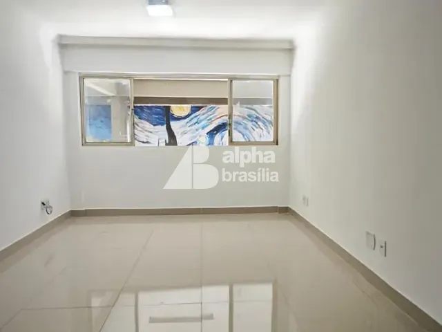 Kitnet 1 quarto e 1 banheiro, para alugar, no bairro Asa Norte em Brasília