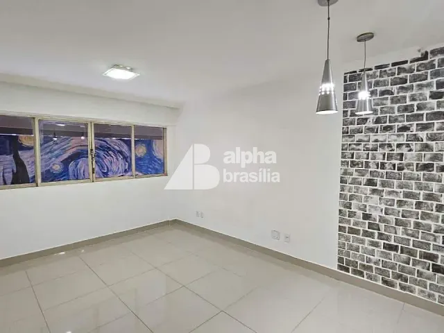 Kitnet 1 quarto e 1 banheiro, para alugar, no bairro Asa Norte em Brasília