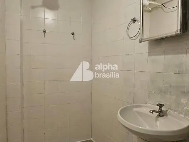 Kitnet 1 quarto e 1 banheiro, para alugar, no bairro Asa Norte em Brasília