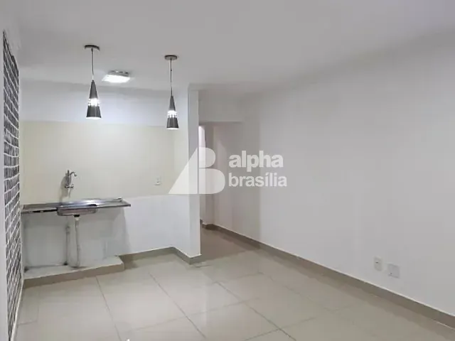 Kitnet 1 quarto e 1 banheiro, para alugar, no bairro Asa Norte em Brasília