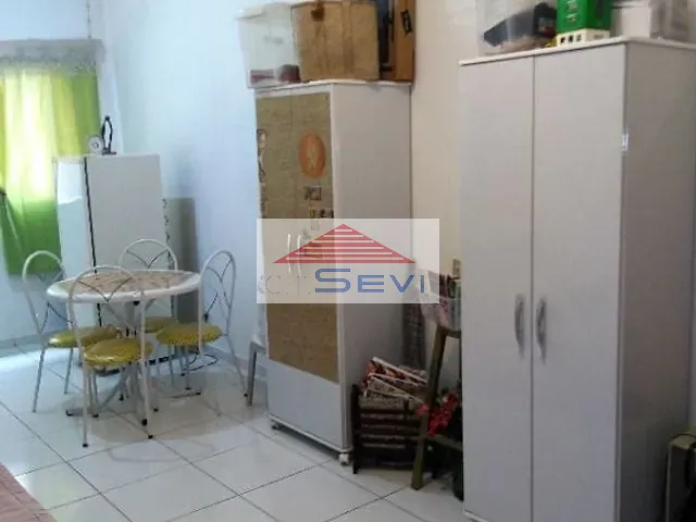 Kitnet com 29m² 1 quarto e 1 banheiro, à venda, no bairro Centro em São Paulo
