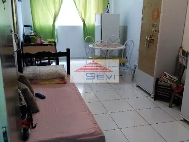 Kitnet com 29m² 1 quarto e 1 banheiro, à venda, no bairro Centro em São Paulo