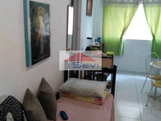 Kitnet com 29m² 1 quarto e 1 banheiro, à venda, no bairro Centro em São Paulo