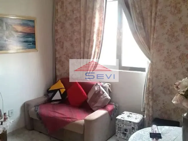 Kitnet 1 quarto e 1 banheiro, à venda, no bairro Centro em São Paulo