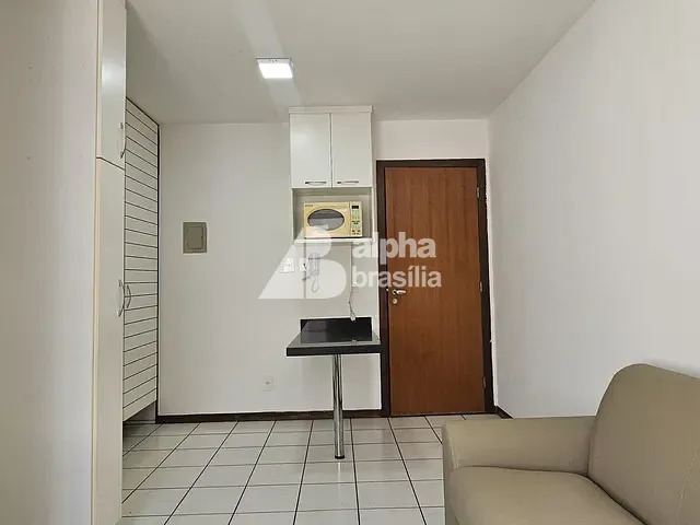 Kitnet 1 quarto e 1 banheiro, para alugar, no bairro Asa Sul em Brasília