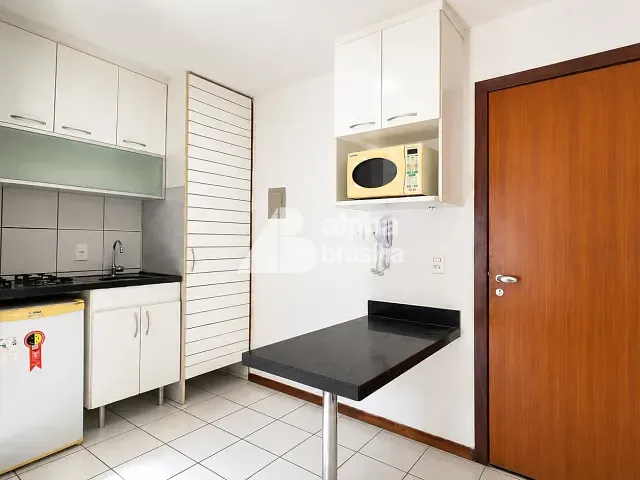 Kitnet 1 quarto e 1 banheiro, para alugar, no bairro Asa Sul em Brasília