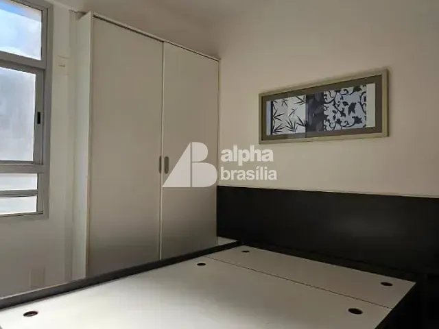 Kitnet 1 quarto e 1 banheiro, para alugar, no bairro Asa Sul em Brasília