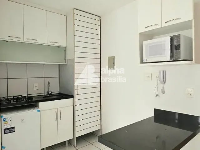 Kitnet 1 quarto e 1 banheiro, para alugar, no bairro Asa Sul em Brasília