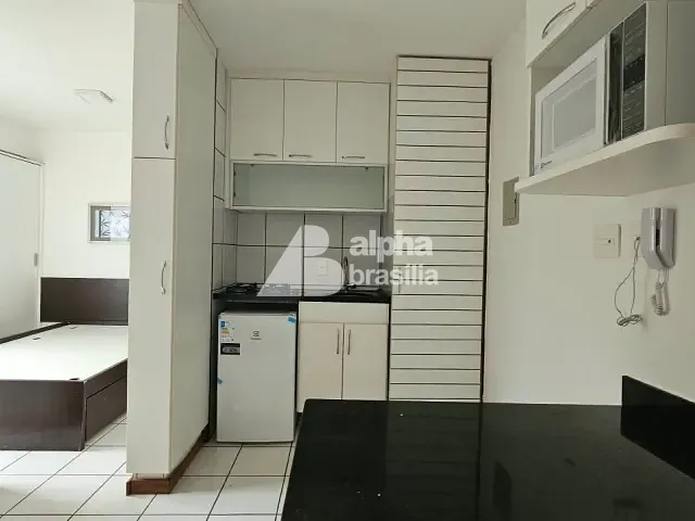 Kitnet 1 quarto e 1 banheiro, para alugar, no bairro Asa Sul em Brasília