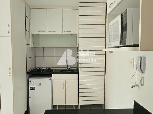 Kitnet 1 quarto e 1 banheiro, para alugar, no bairro Asa Sul em Brasília