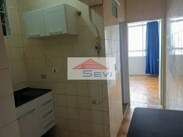 Kitnet com 34m² 1 quarto e 1 banheiro, à venda, no bairro Campos Elíseos em São Paulo