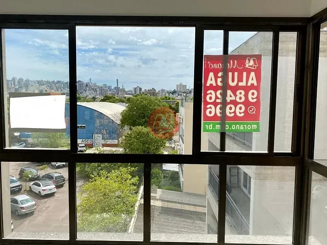 Kitnet 1 quarto e 1 banheiro, para alugar, no bairro Santana em Porto Alegre