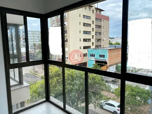 Kitnet 1 quarto e 1 banheiro, para alugar, no bairro Santana em Porto Alegre