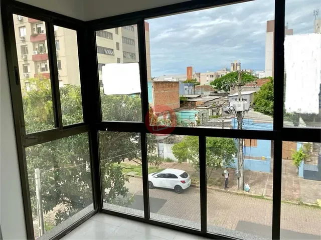 Kitnet para alugar, no bairro Santana em Porto Alegre