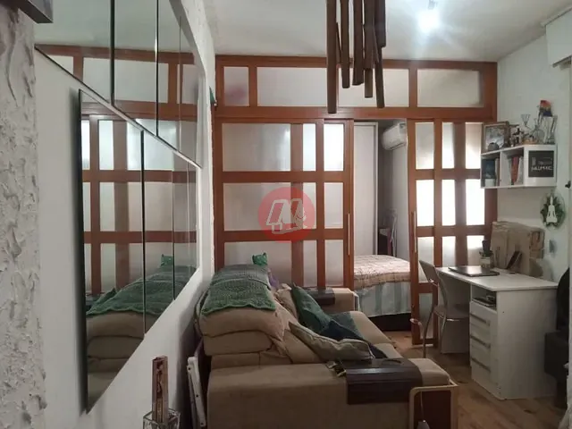 Kitnet com 41m² 1 quarto e 1 banheiro, à venda, no bairro Centro em Porto Alegre