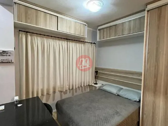 Kitnet com 36m² 1 quarto e 1 banheiro, à venda, no bairro Farroupilha em Porto Alegre